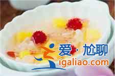白木耳的做法？