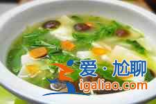 香菇青菜的做法大全？