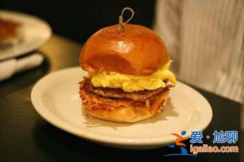 洛杉矶10大最佳早餐店，清晨的第一口美食？