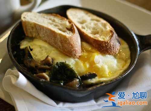 洛杉矶10大最佳早餐店，清晨的第一口美食？