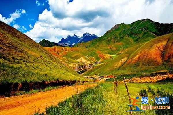 青海有什么好玩的地方，青海有哪些旅游景点？