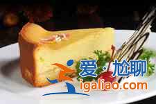 起司蛋糕？