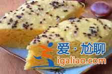 小米面发糕？
