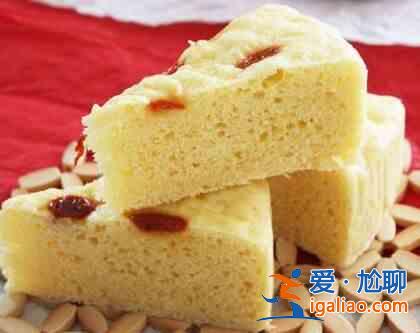 小米面发糕？
