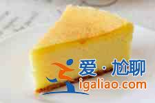 轻乳酪蛋糕？