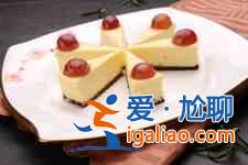 乳酪蛋糕的做法？