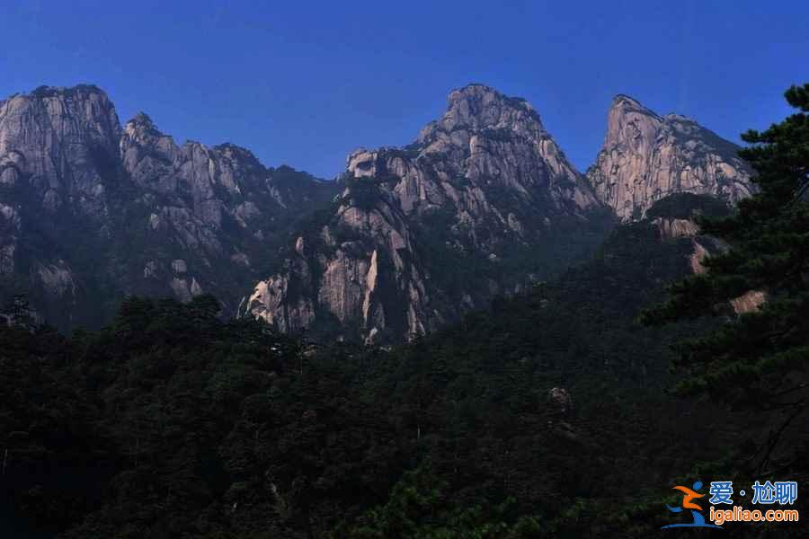 黄山旅游住宿攻略，黄山旅游山上住宿？