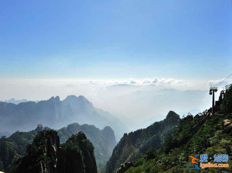 黄山旅游住宿攻略，黄山旅游山上住宿？