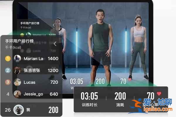 Keep智能手环B2会员版功能有哪些？
