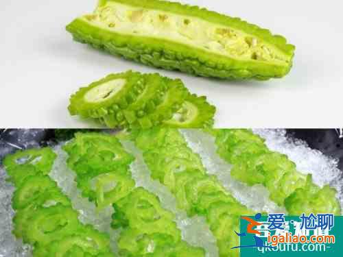 苦瓜怎么做不苦又好吃？去除苦瓜苦味方法介绍？