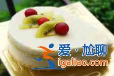 无糖蛋糕的做法？