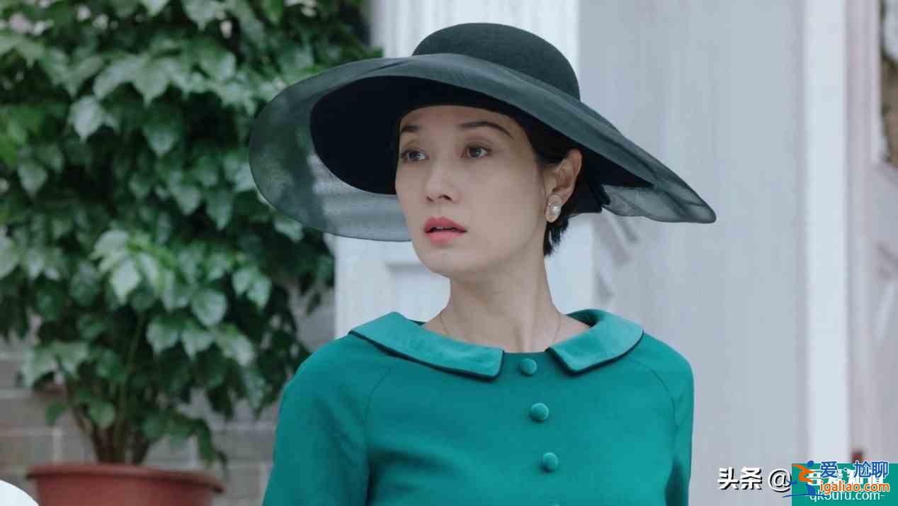 《旗袍美探》：女主一直寻找的妹妹，其实一直都在她身边？