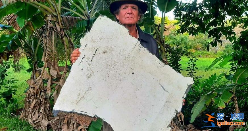 马航MH370起落架舱门残骸被发现 或证明飞行员有犯罪意图？