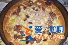 无糖蛋糕的做法？