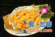 咸蛋黄焗南瓜的做法？
