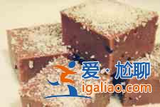 桂花糕的做法？