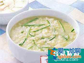 让你粥到病除感冒粥怎么煮？