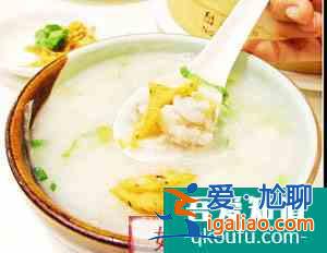 让你粥到病除感冒粥怎么煮？