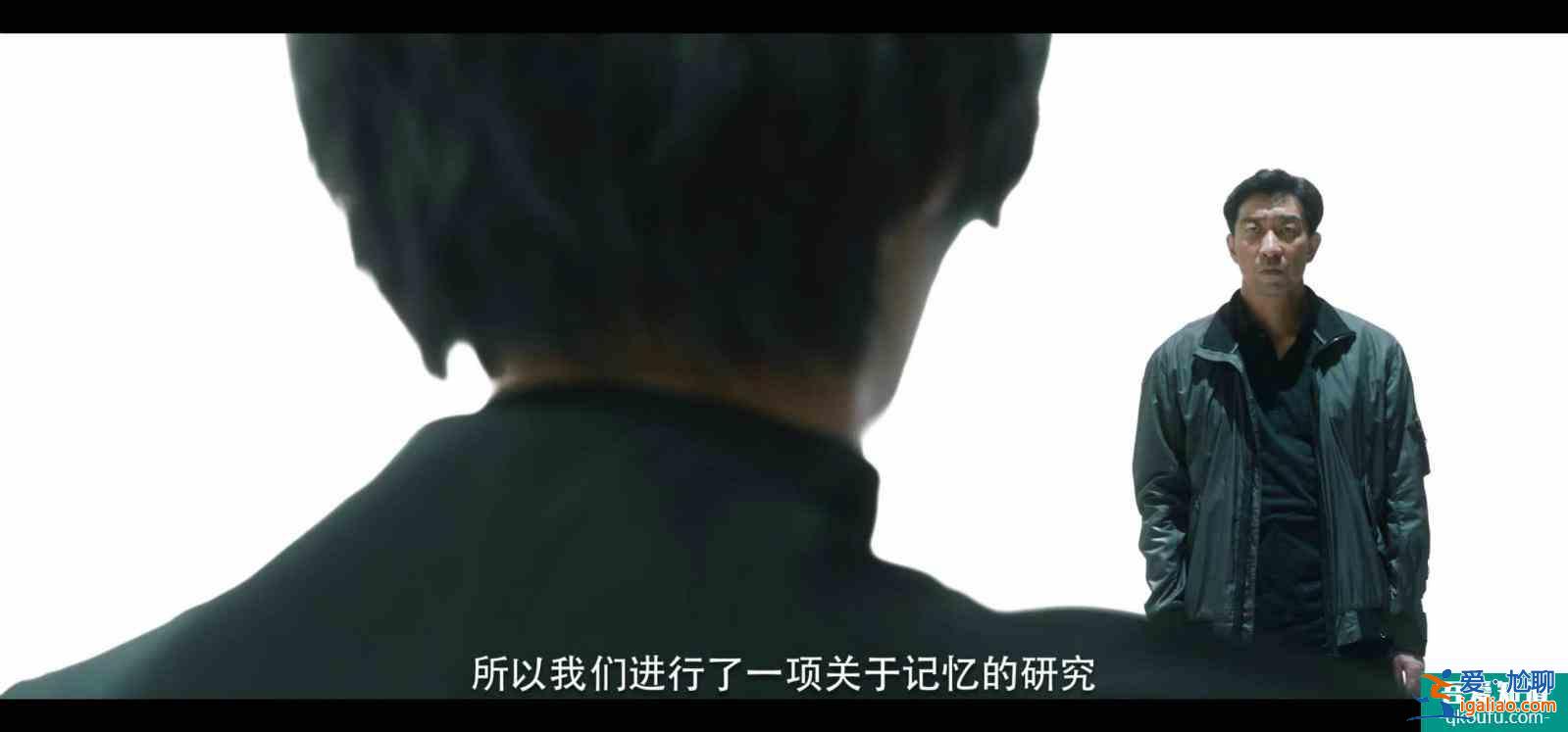 《在劫难逃》大结局：只是一场记忆治疗，张海峰回过去收养赵彬彬？