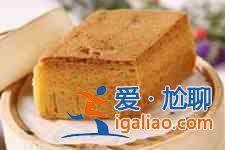 马来糕的做法？