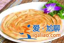 正宗手抓饼的做法？
