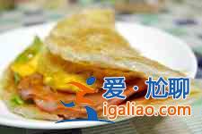 正宗手抓饼的做法？