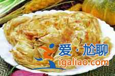 正宗手抓饼的做法？