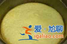 电饭锅做面包？