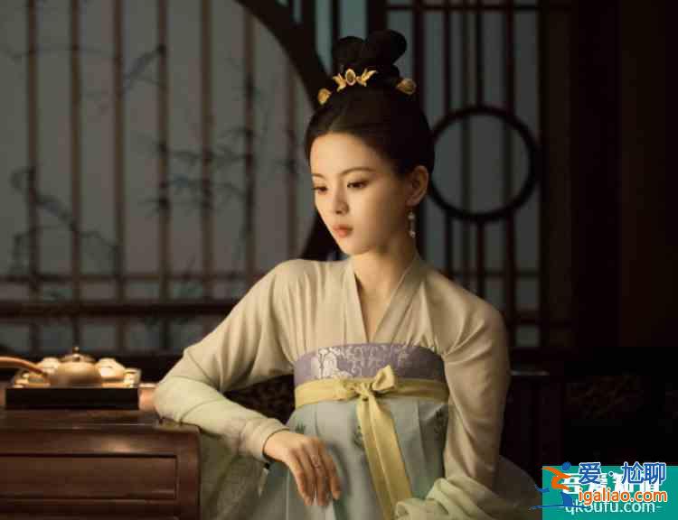 成毅《长安诺》定档晒照啦！以为女主够美，见到女二号我追定了？