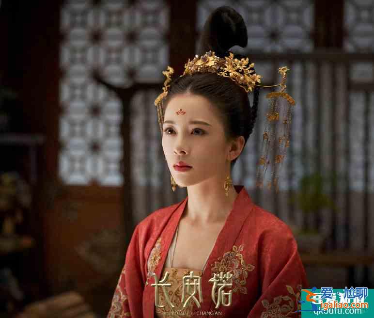 成毅《长安诺》定档晒照啦！以为女主够美，见到女二号我追定了？