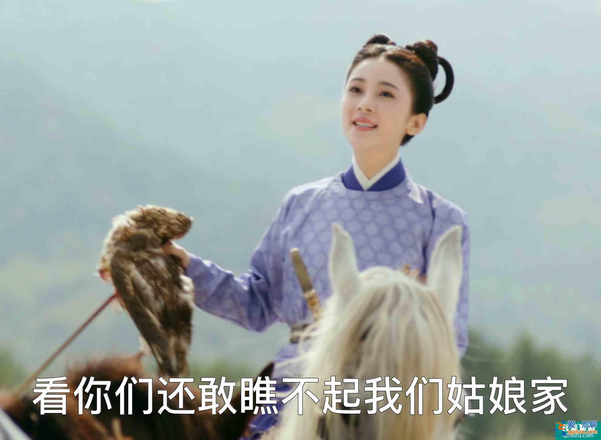 一口气连播8集！赵樱子的《长安诺》，凭什么在9月顺利霸屏？？