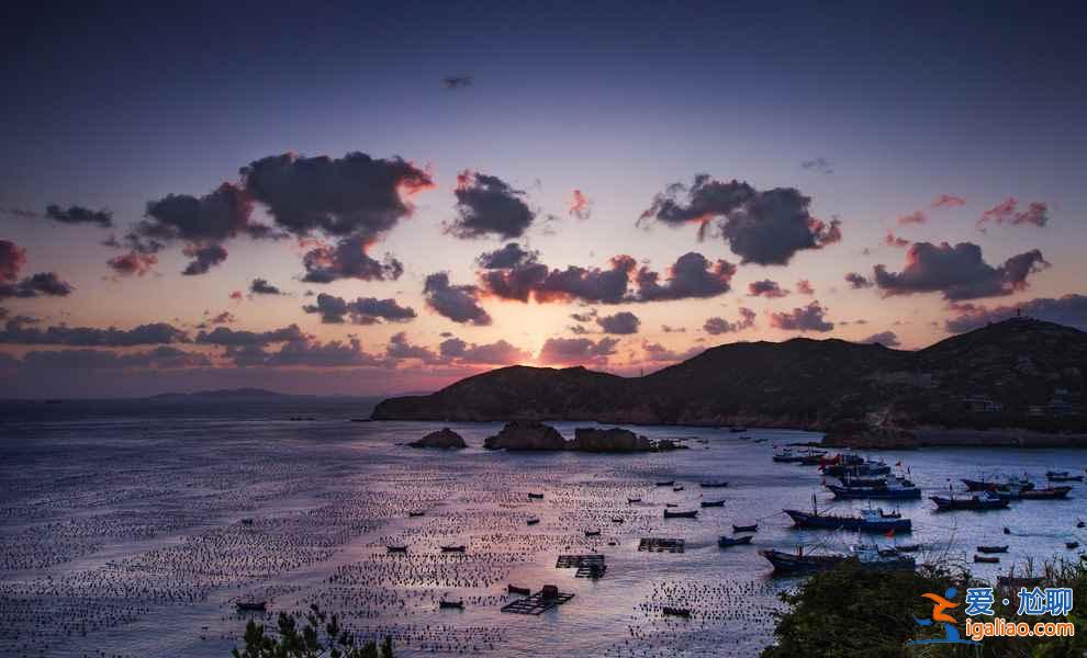 上海到枸杞岛船票多少钱，上海到枸杞岛怎么去？