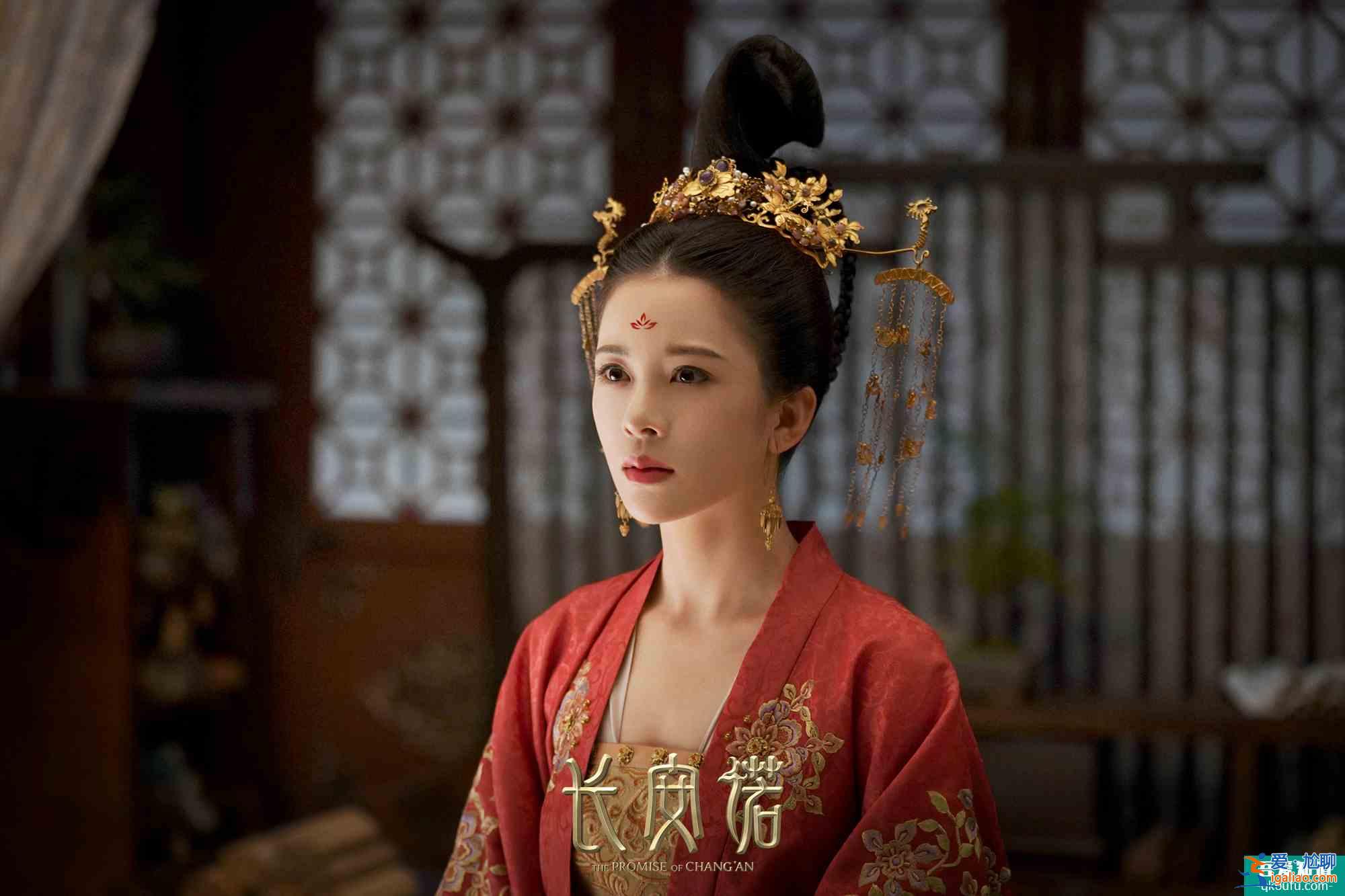 一口气连播8集！赵樱子的《长安诺》，凭什么在9月顺利霸屏？？
