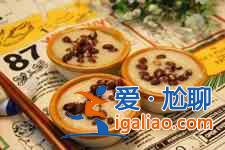 钵仔糕的做法？