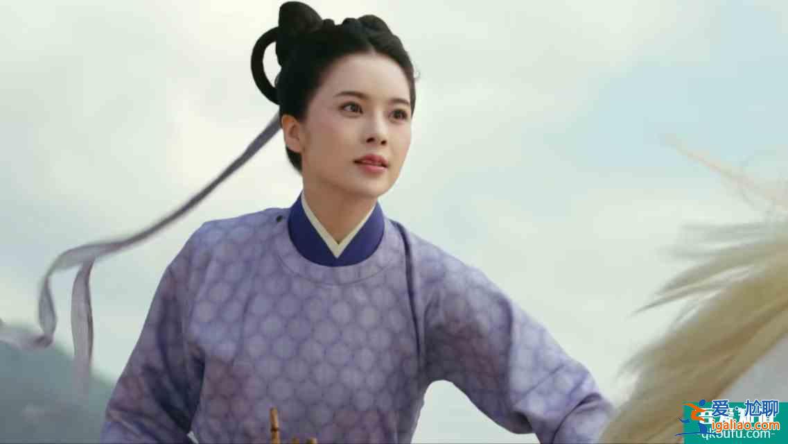 除了成毅配音，还有3大原因让长安诺难超琉璃热度，跟女主有关？