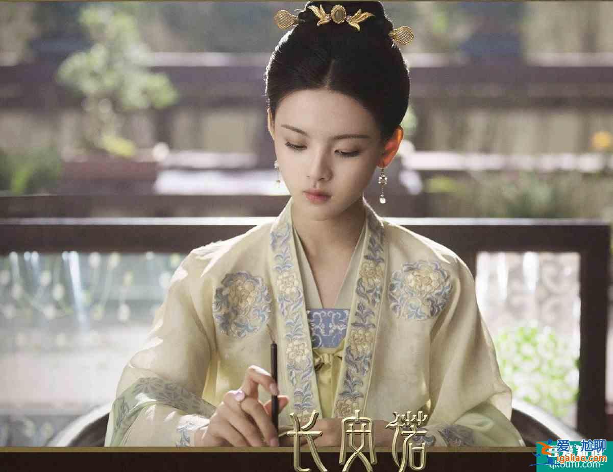 除了成毅配音，还有3大原因让长安诺难超琉璃热度，跟女主有关？