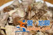 舞茸的做法介绍？