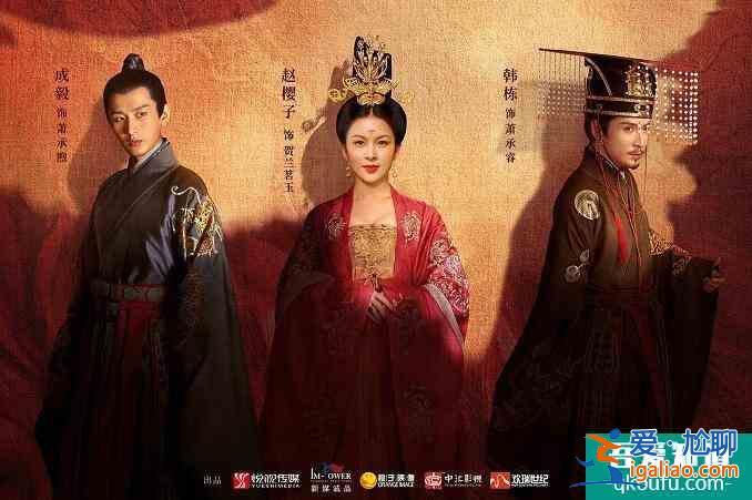 当红小生成毅新剧《长安诺》将于今晚播出，阵容强大让人期待？