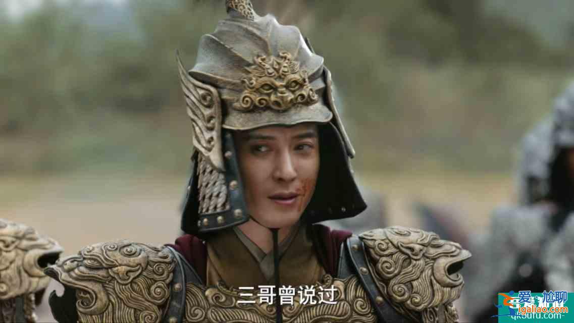 除了成毅配音，还有3大原因让长安诺难超琉璃热度，跟女主有关？
