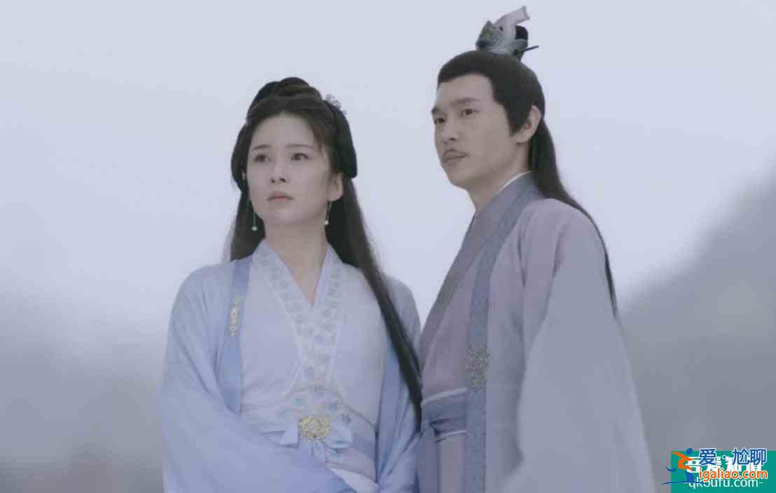 除了成毅配音，还有3大原因让长安诺难超琉璃热度，跟女主有关？