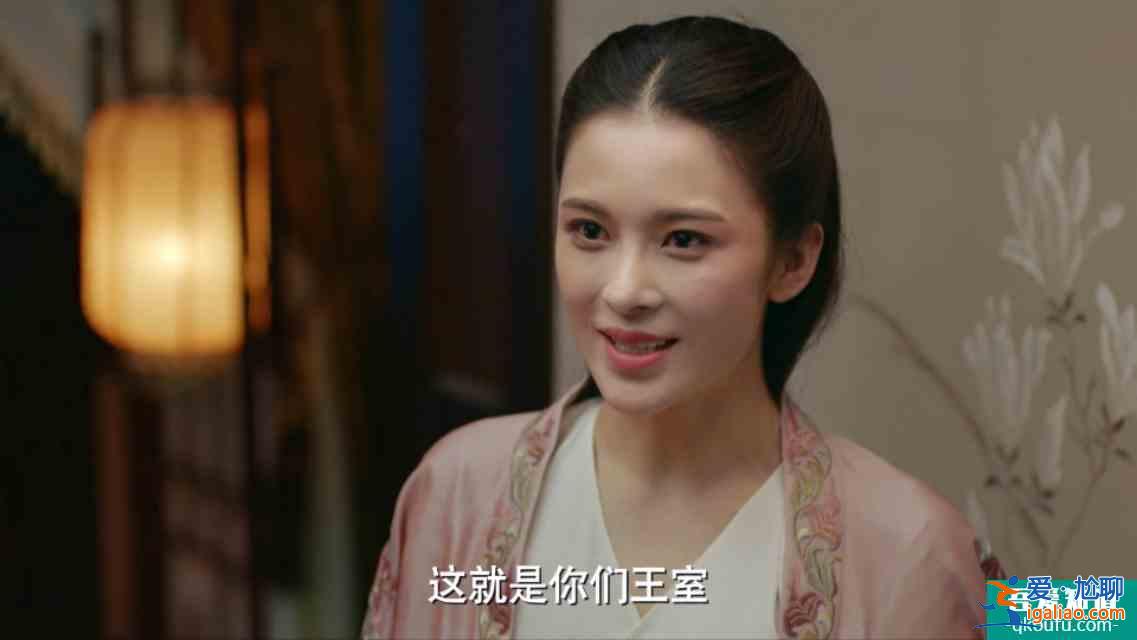 除了成毅配音，还有3大原因让长安诺难超琉璃热度，跟女主有关？