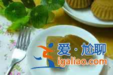健脾八珍糕的做法？