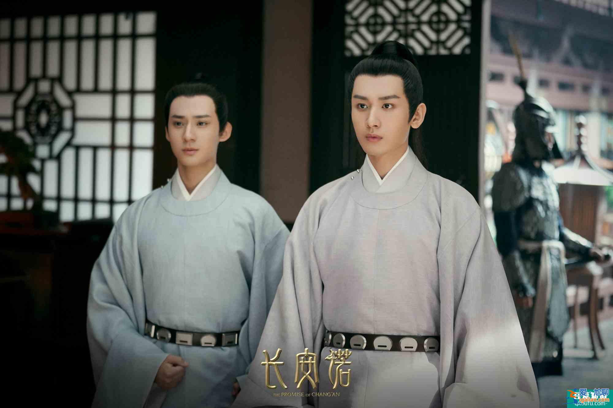 成毅赵樱子《长安诺》首播，翻拍自《孝庄秘史》，却沦为戏说闹剧？