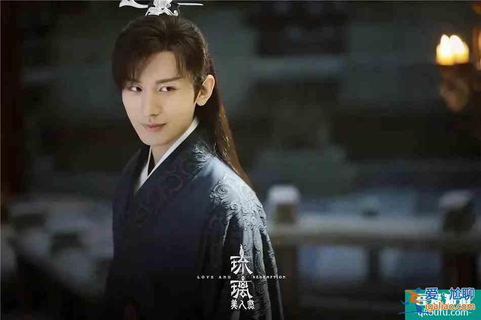 成毅新剧《长安诺》无CP感，女主年纪大长得老，同框像母子？