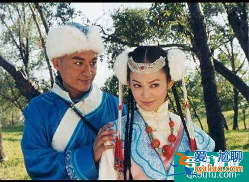 成毅赵樱子《长安诺》开播，口碑崩了，和原版《孝庄秘史》差太远？