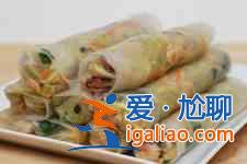 怎样做春饼？