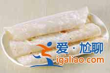 怎样做春饼？