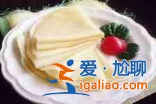 怎样做春饼？