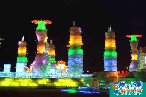哈尔滨冰雪大世界怎么了 哈尔滨冰雪大世界25日开园迎客？
