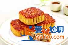 五仁月饼的做法？